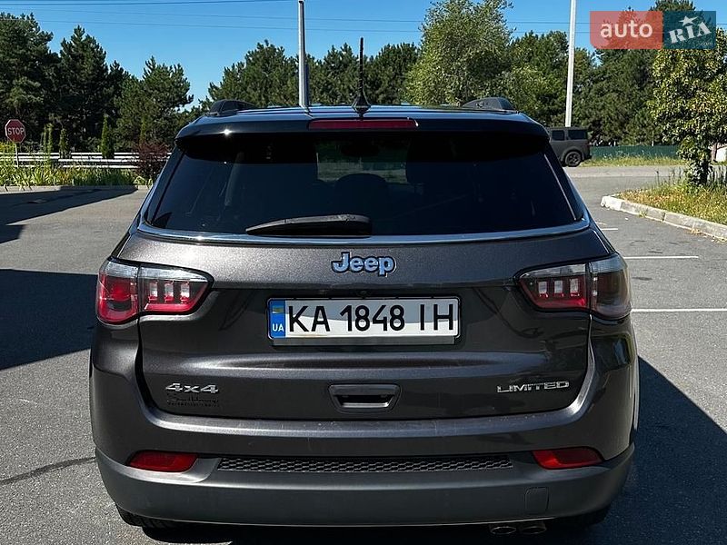 Внедорожник / Кроссовер Jeep Compass 2019 в Киеве
