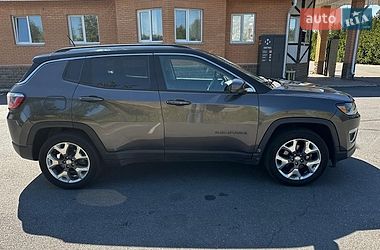 Внедорожник / Кроссовер Jeep Compass 2019 в Киеве