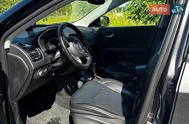 Внедорожник / Кроссовер Jeep Compass 2019 в Киеве