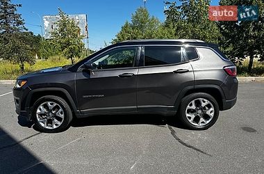 Внедорожник / Кроссовер Jeep Compass 2019 в Киеве