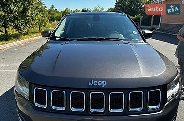 Внедорожник / Кроссовер Jeep Compass 2019 в Киеве