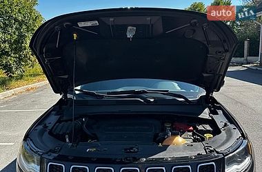 Внедорожник / Кроссовер Jeep Compass 2019 в Киеве