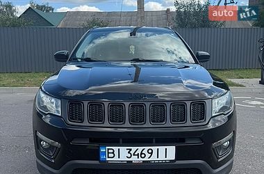 Jeep Compass  2020