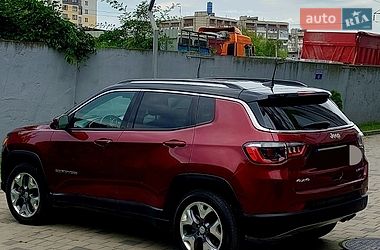 Внедорожник / Кроссовер Jeep Compass 2021 в Ивано-Франковске