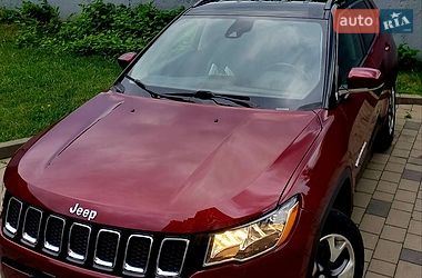 Внедорожник / Кроссовер Jeep Compass 2021 в Ивано-Франковске