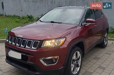 Внедорожник / Кроссовер Jeep Compass 2021 в Ивано-Франковске