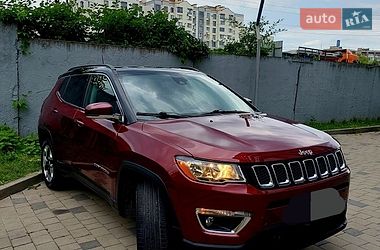Внедорожник / Кроссовер Jeep Compass 2021 в Ивано-Франковске