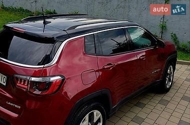 Внедорожник / Кроссовер Jeep Compass 2021 в Ивано-Франковске