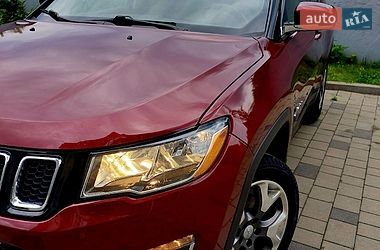 Внедорожник / Кроссовер Jeep Compass 2021 в Ивано-Франковске