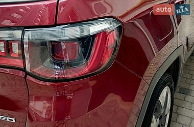 Внедорожник / Кроссовер Jeep Compass 2021 в Ивано-Франковске
