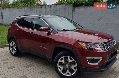 Внедорожник / Кроссовер Jeep Compass 2021 в Ивано-Франковске