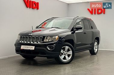 Jeep Compass 2014