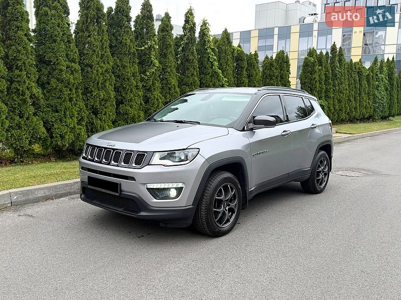 Jeep Compass 2018