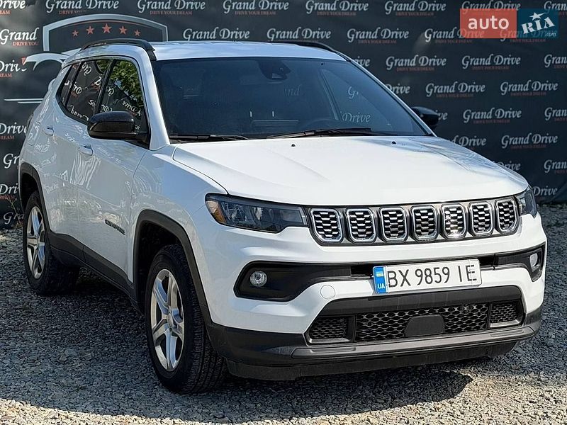 Jeep Compass 2023