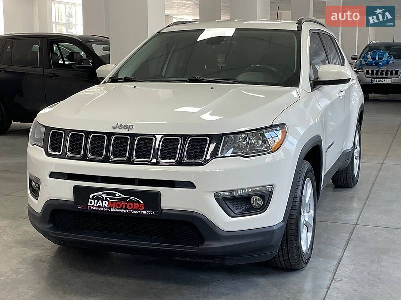 Jeep Compass 2017