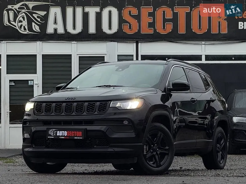 Jeep Compass 2024