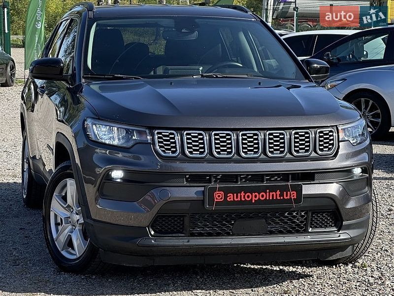 Jeep Compass 2021 Jeep Compass 2021