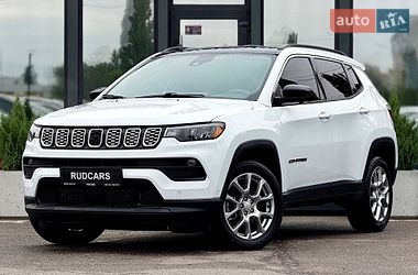 Jeep Compass  2024