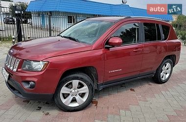 Jeep Compass 2016