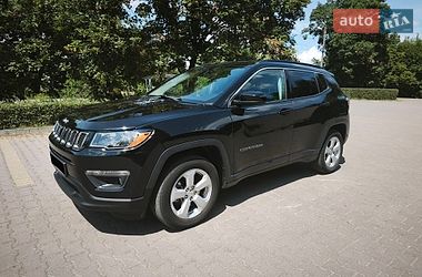 Jeep Compass  2021