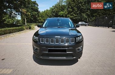 Jeep Compass  2021