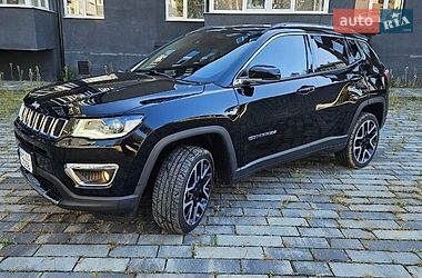 Jeep Compass  2018