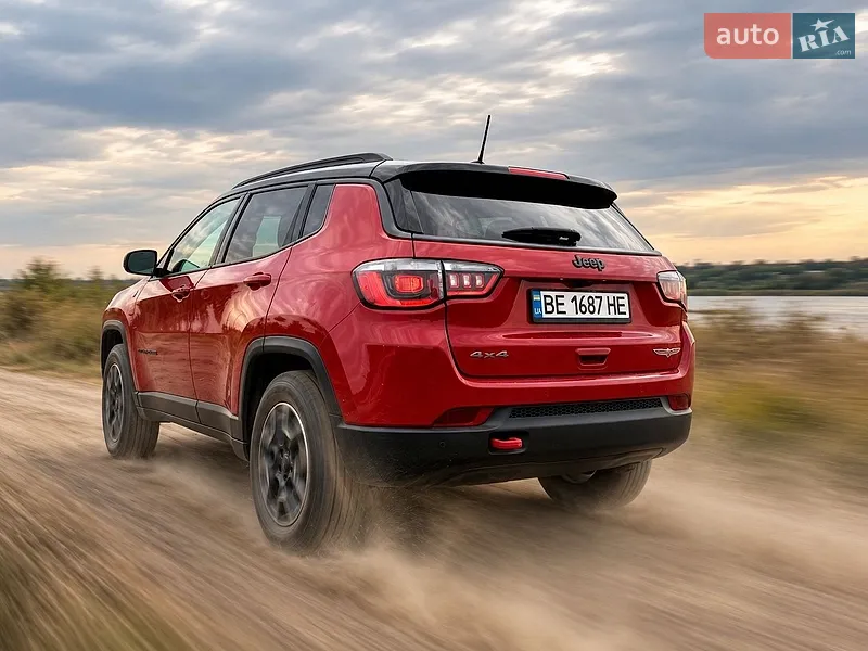 Jeep Compass 2021