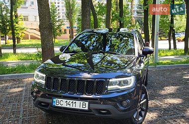 Jeep Compass  2016
