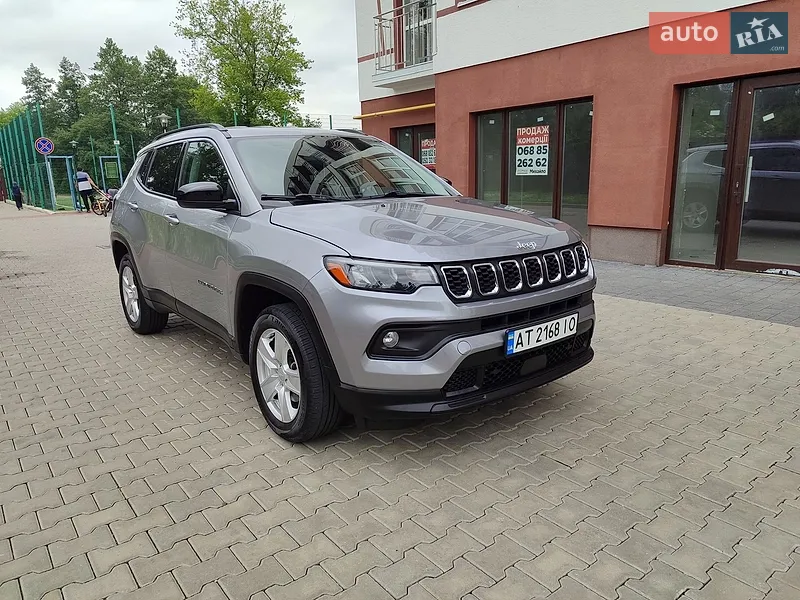 Jeep Compass 2022