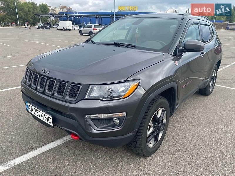 Jeep Compass 2018