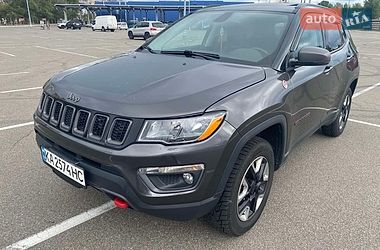 Jeep Compass  2018