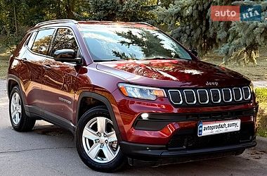 Внедорожник / Кроссовер Jeep Compass 2022 в Сумах Внедорожник / Кроссовер Jeep Compass 2022 в Сумах