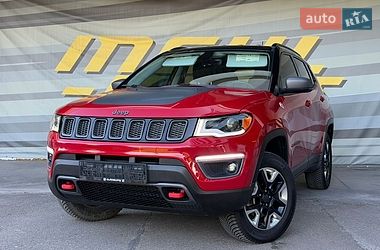 jeep compass 2018 в Київ від професійного продавця Владислав
