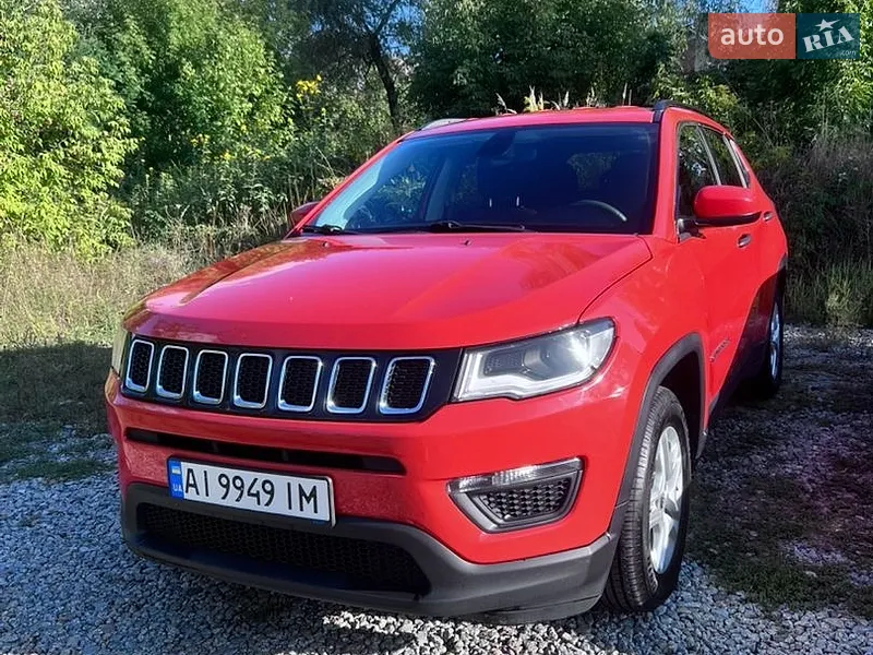 Jeep Compass 2020
