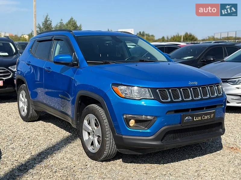 Jeep Compass 2017