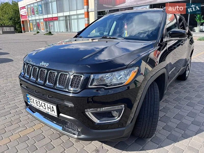 Jeep Compass