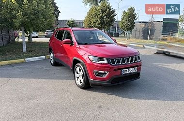 jeep compass 2019 в Киев от профессионального продавца Олег