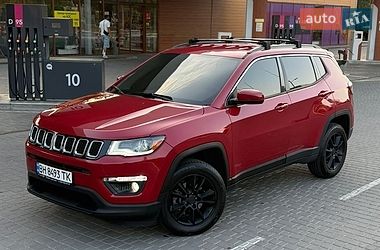 Jeep Compass  2017