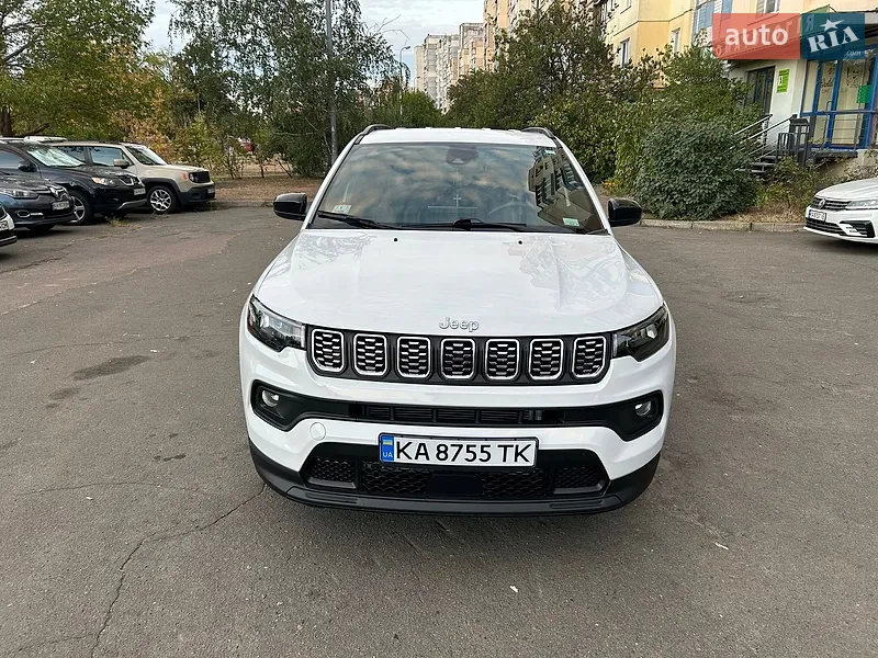 Jeep Compass 2023
