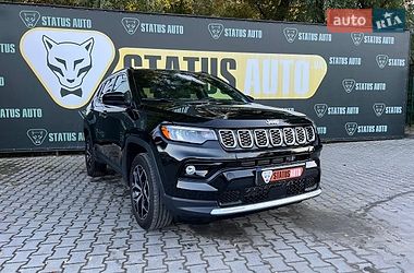 Jeep Compass  2024