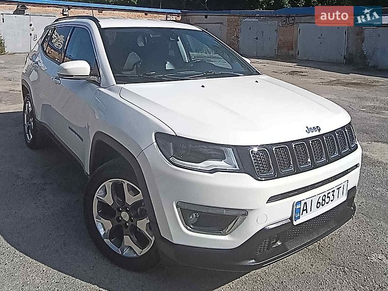 Jeep Compass 2018