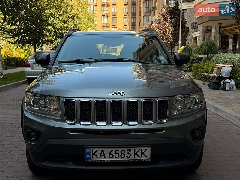 Jeep Compass 2011
