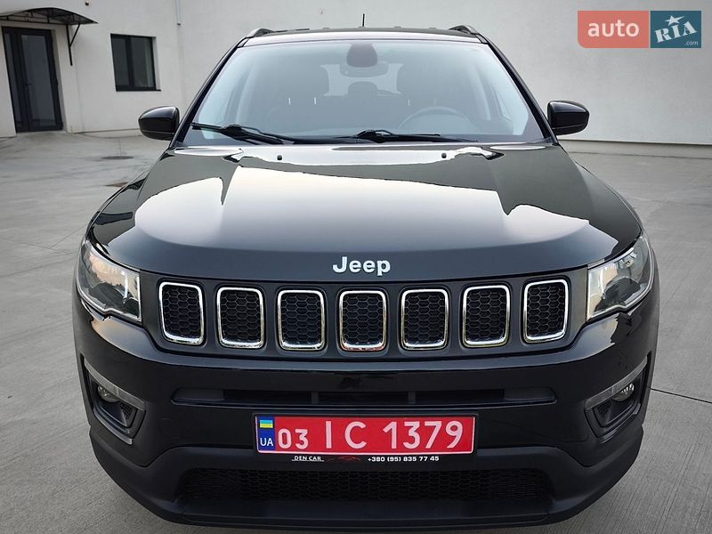 Jeep Compass 2018