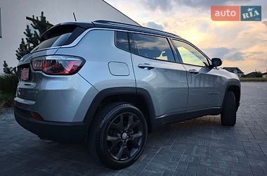 Позашляховик / Кросовер Jeep Compass 2018 в Луцьку