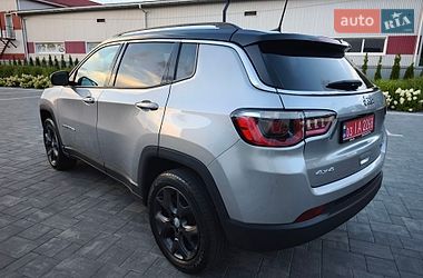 Позашляховик / Кросовер Jeep Compass 2018 в Луцьку