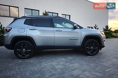 Позашляховик / Кросовер Jeep Compass 2018 в Луцьку