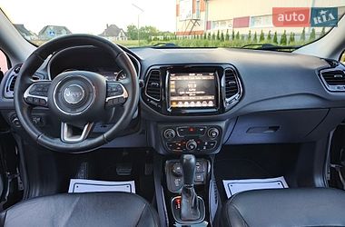 Позашляховик / Кросовер Jeep Compass 2018 в Луцьку