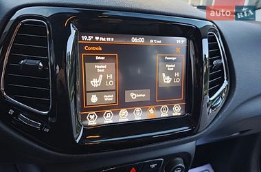 Позашляховик / Кросовер Jeep Compass 2018 в Луцьку