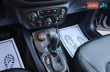 Позашляховик / Кросовер Jeep Compass 2018 в Луцьку