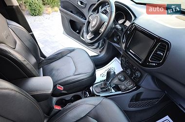 Позашляховик / Кросовер Jeep Compass 2018 в Луцьку
